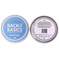 Back to Basics All Natural Deodorant - Bicarb Free
